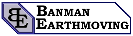 Banman Earthmoving Logo